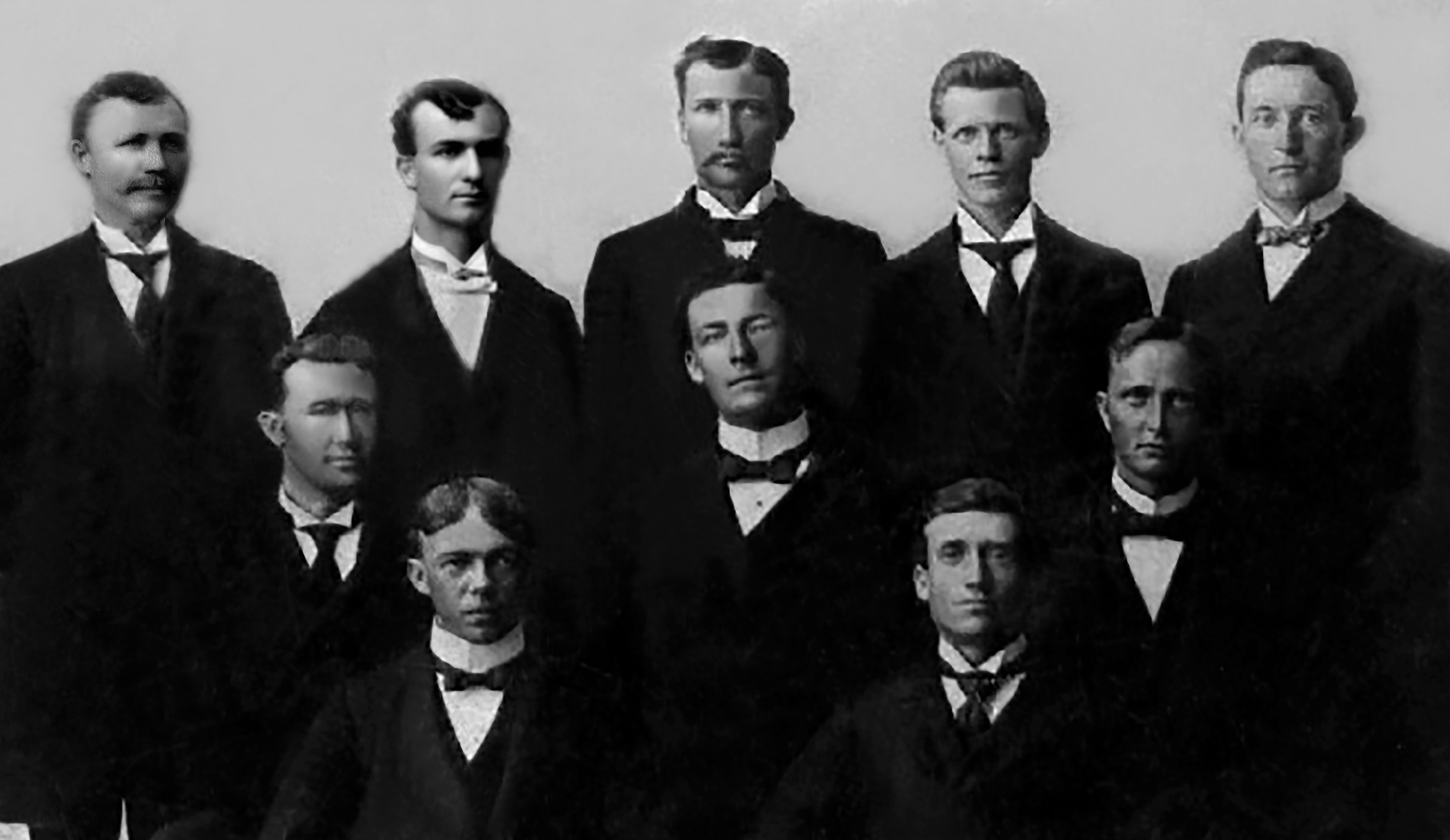 1899/3: Florida Conference - Southern States Mission (27 Mar 1899)